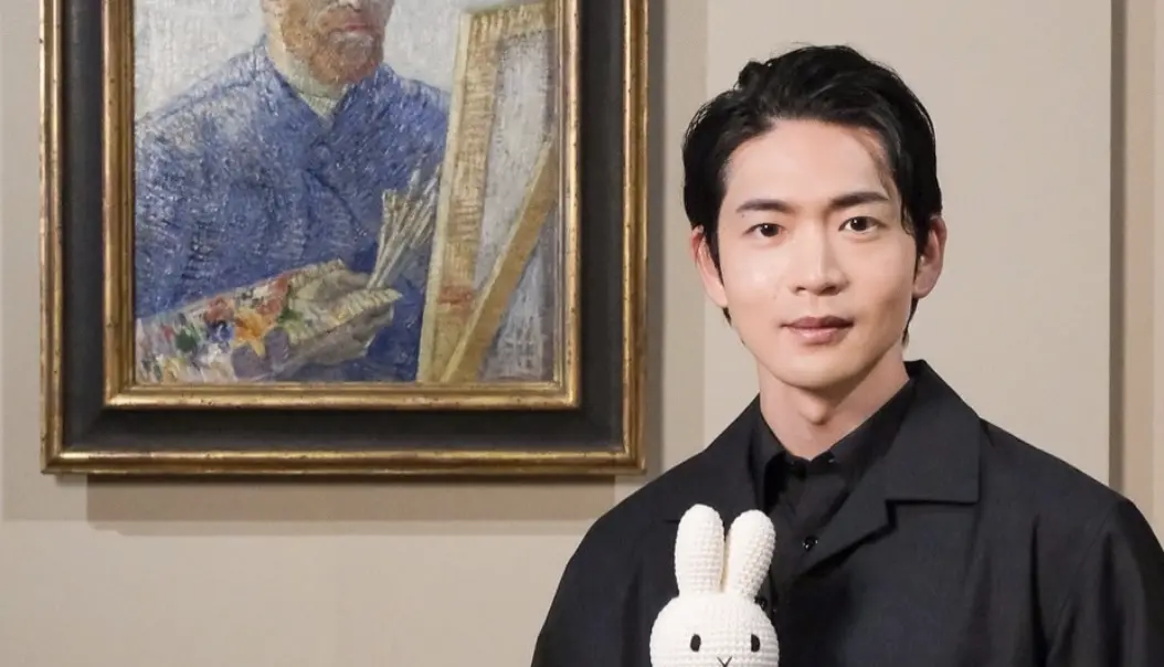 ▲曾主演電視劇《最愛》的日本38歲演員松下洸平，今（27）日驚喜宣布自己結婚的消息。（圖／松下洸平IG）