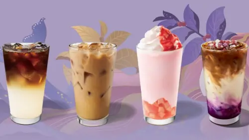 星巴克買一送一連3天！大杯57元起、星冰樂87元　13款菜單價格曝
