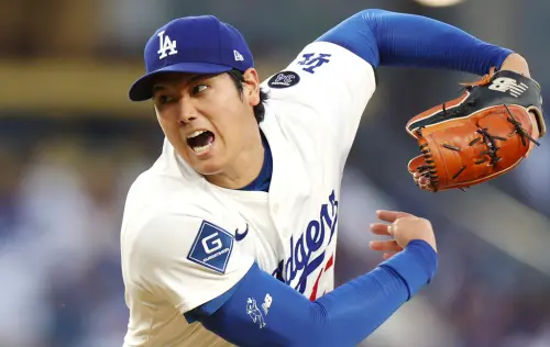MLB／大谷翔平兩度K掉楚奧特！主投4.1局狂飆7K　勝投還要再等等
