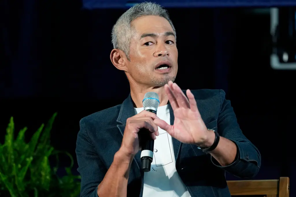 ▲鈴木一朗透露他生涯的一大遺憾，那就是在新人年後婉拒了捐贈給名人堂有意義的紀念物品。（圖／美聯社／達志影像）