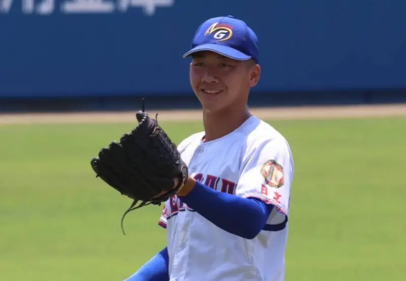 恭喜徐上力！隨明秀日立奪「甲子園」門票　戰後台灣第6位留學生