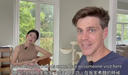 ▲YTR查理、老公Jonas。（圖／翻攝自查理IG、YouTube I'm Jonas）