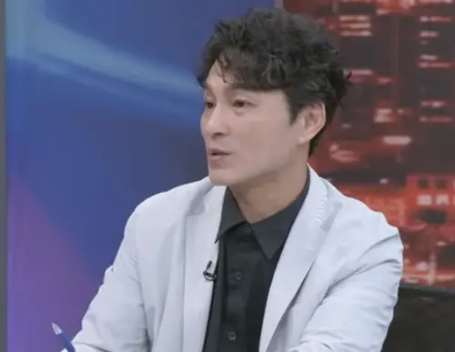 狄志偉(如圖)談胡瓜贍養費,稱給前妻數字更驚人。(圖/新聞挖挖哇 YT) ▲狄志偉(如圖)談胡瓜贍養費,稱給前妻數字更驚人。(圖/新聞挖挖哇 YT)