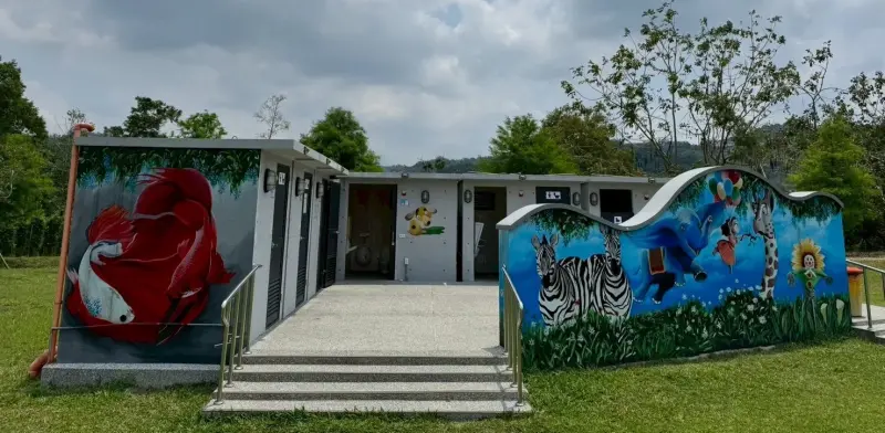 ▲南投環保局邀請全國民眾參與列管公廁評鑑，提升如廁環境品質。（圖／環保局提供）