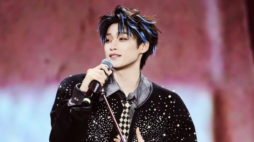 ▲中國男星梓渝近日被私生活混亂，就連女經紀人也被指控是偷吃對象之一，對此一名自稱是經紀人的好友發文澄清，表示該位女性是女同志，跟梓渝沒有感情往來。（圖／梓渝微博）