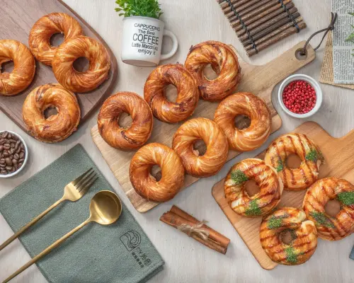 ▲MY 幾圈甜甜圈專賣店。（圖／取自MY 幾圈甜甜圈專賣店粉專）