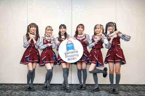 ▲Team TP（如圖）分享活動中最特別的「sweety賞」，各種驚喜大禮等粉絲來抽！（圖／NOWNEWS今日新聞）