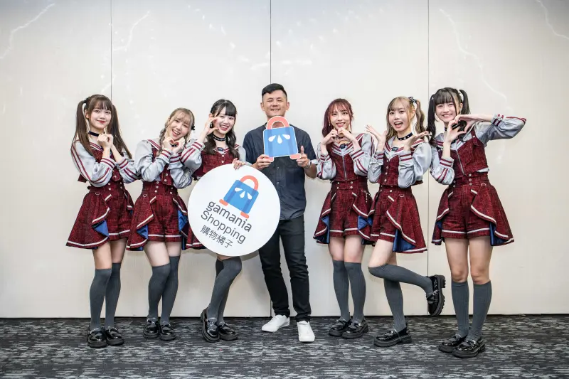 ▲遊戲橘子旗下的ACGN購物平台「購物橘子」，在今年漫博會期間舉辦的夏季橘子嘉年華中攜手AKB48 Team TP共同舉辦獨家sweety賞，吸引大量粉絲參加。（圖／NOWNEWS今日新聞）