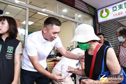 黃國昌表態2026選新北市長　他率先力挺：全力協助
