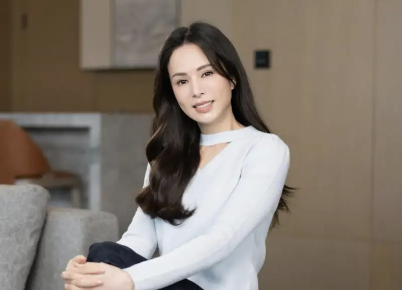 「最美小龍女」李若彤不忍了！曾為男友還債過億　拒絕被騙感情　