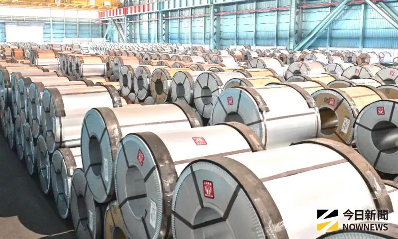 工具機20%關稅衝擊受傷大　中鋼：真正影響鋼鋁產業要看「這條」