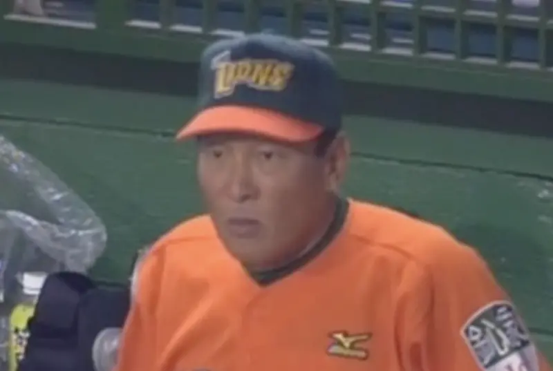 ▲日本傳奇游擊手、前統一獅總教練大橋穣（Ōhashi Yutaka）於2025年7月18日在東京自宅辭世，享壽79歲。（圖／翻攝自YouTube）