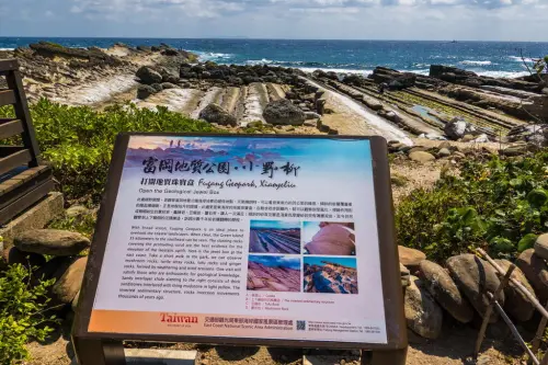 ▲「富岡地質公園」是台東最強觀光景點。（圖／台東觀光旅遊網）