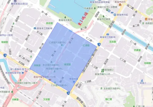 ▲基隆市政府下水道工程之仁愛區仁五路22號旁管線遷移,7月28日當天會停水8小時。(圖/台灣自來水公司) ▲基隆市政府下水道工程之仁愛區仁五路22號旁管線遷移,7月28日當天會停水8小時。(圖/台灣自來水公司)