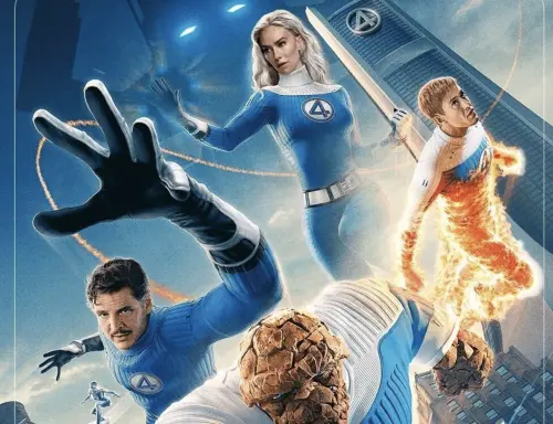 漫威《驚奇4超人》上映首週賣36億！DC新版《超人》這點觀眾超愛
