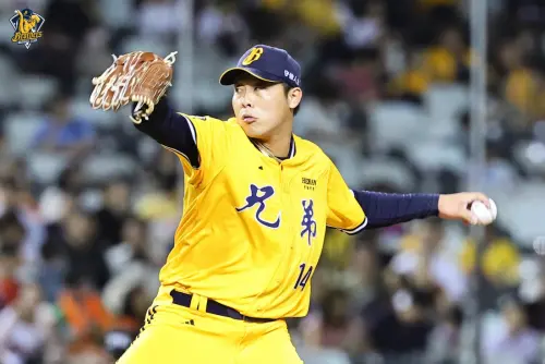 中職搶先報／中信兄弟魏碩成化身「最強王牌」？5土投同日先發！
