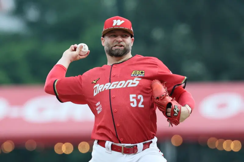 距離831洋將大限只剩下最後一周，但中職6球團的洋將陣容也大勢底定。味全龍簽下了墨西哥國手、過往曾有大聯盟資歷的巴雷達(Manny Barreda)。（圖／味全龍提供）