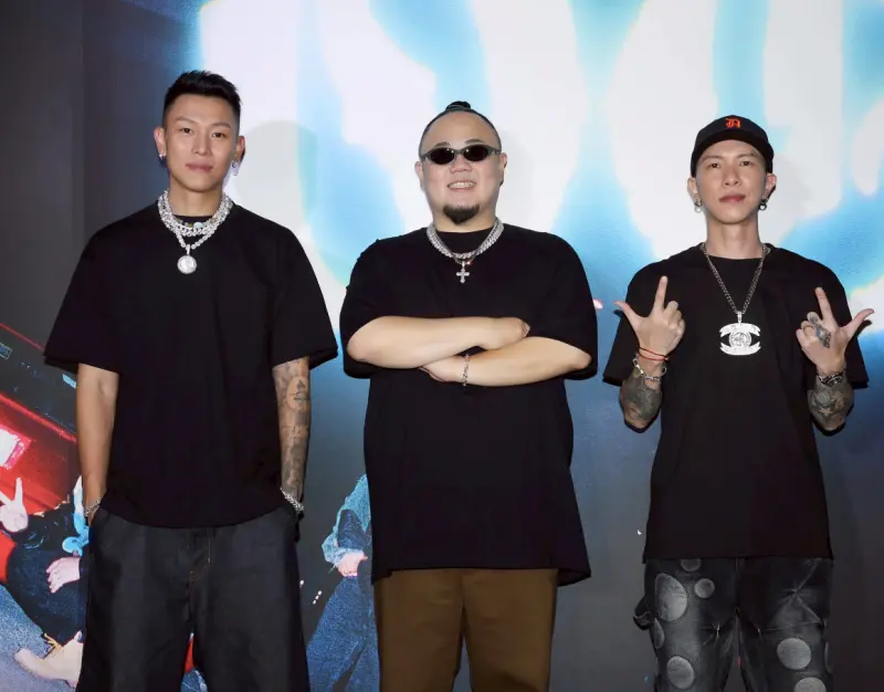 頑童小巨蛋7場演唱落幕！預吿明年一月台中開唱　瘦子超想念家人