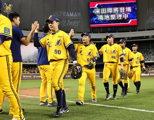 台灣大賽／兄弟前2戰門票6小時完售！ibon一度癱瘓　球迷：太扯了
