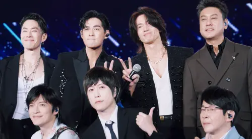 F4合體破局！朱孝天太大嘴巴遭除名　相信音樂鬆口12月巡演計畫
