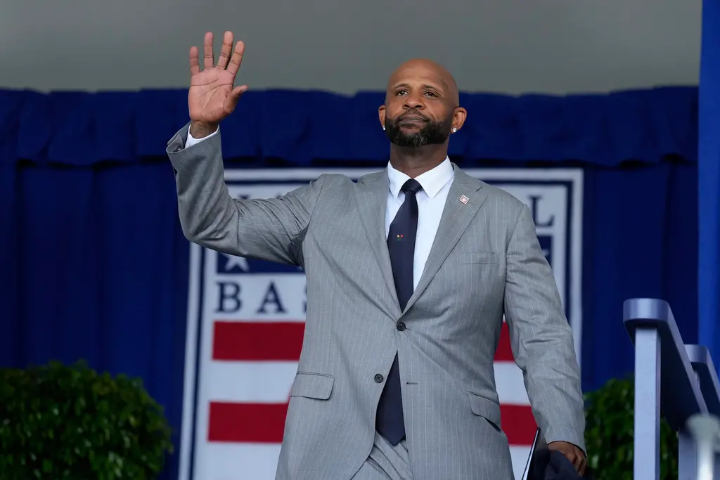 MLB／Sabathia入主名人堂！自曝一度忽略洋基 妻子開導成關鍵