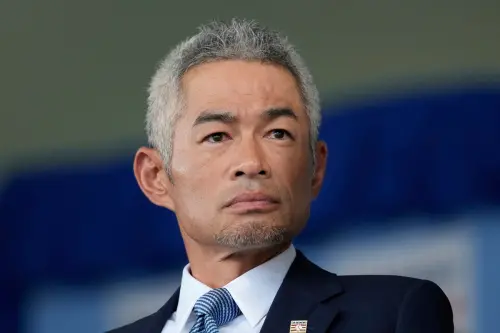 謝岱穎專欄／一朗的二三事　恩師仰木彬的放任、評王建民內心如火
