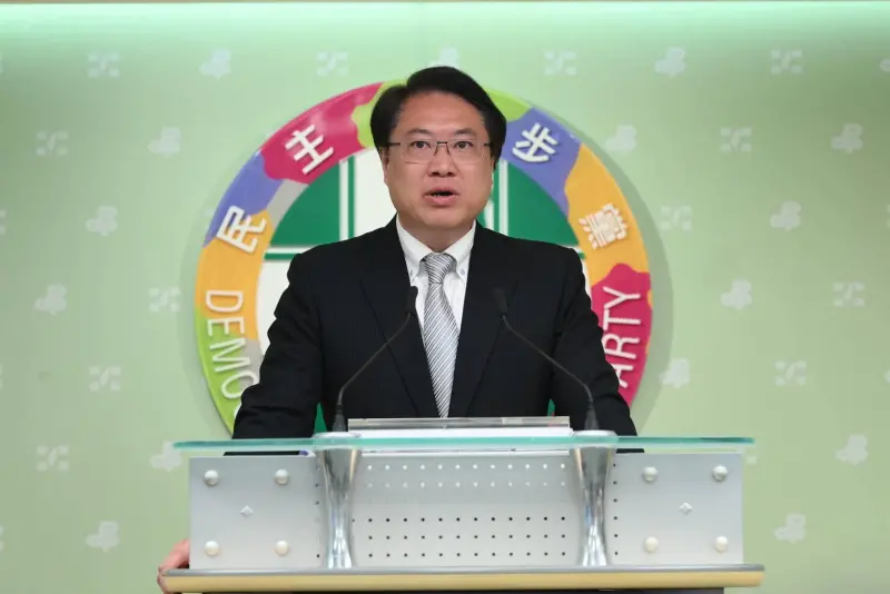 林右昌為大罷免請辭！導演憶過往：欣賞他的態度與判斷