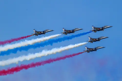 今日軍武／「雷虎小組」 告別AT-3　國機國造勇鷹高教機今接棒
