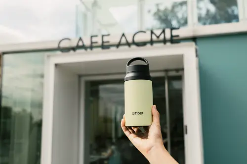 ▲買虎牌保溫杯免費送「500元咖啡」！TIGER Coffee map珈琲旅圖鑑全台開喝。（圖／虎牌TIGER提供）