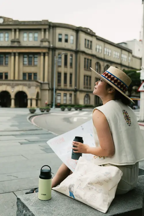 ▲TIGER Coffee map珈琲旅圖鑑，推薦走訪全台開喝質感咖啡。（圖／虎牌TIGER提供）