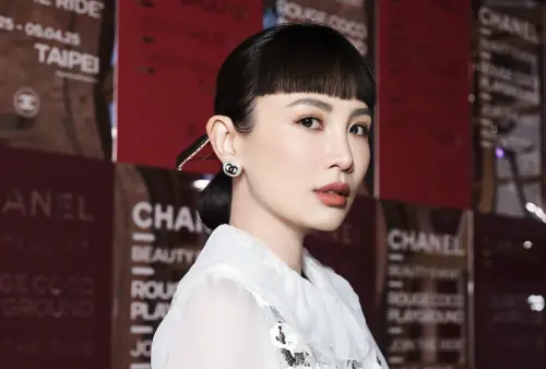 魏如萱捲網紅情侶三角戀！前夫隆宸翰至今沉默　昔2人離婚原因曝
