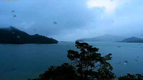 ▲今（28）日中午12點為止，曾文水庫水位已經來到229.18公尺，已經超過滿水位288公尺。