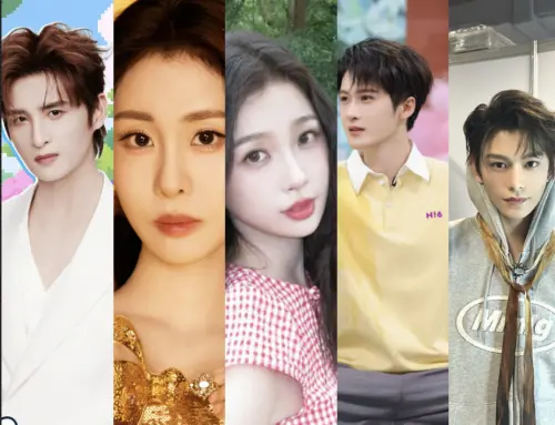 ▲張遠(左起)張碧晨、虞書欣、檀健次、丁禹兮都唱過很多陸劇OST。(圖/翻攝自微博) ▲張遠(左起)張碧晨、虞書欣、檀健次、丁禹兮都唱過很多陸劇OST。(圖/翻攝自微博)