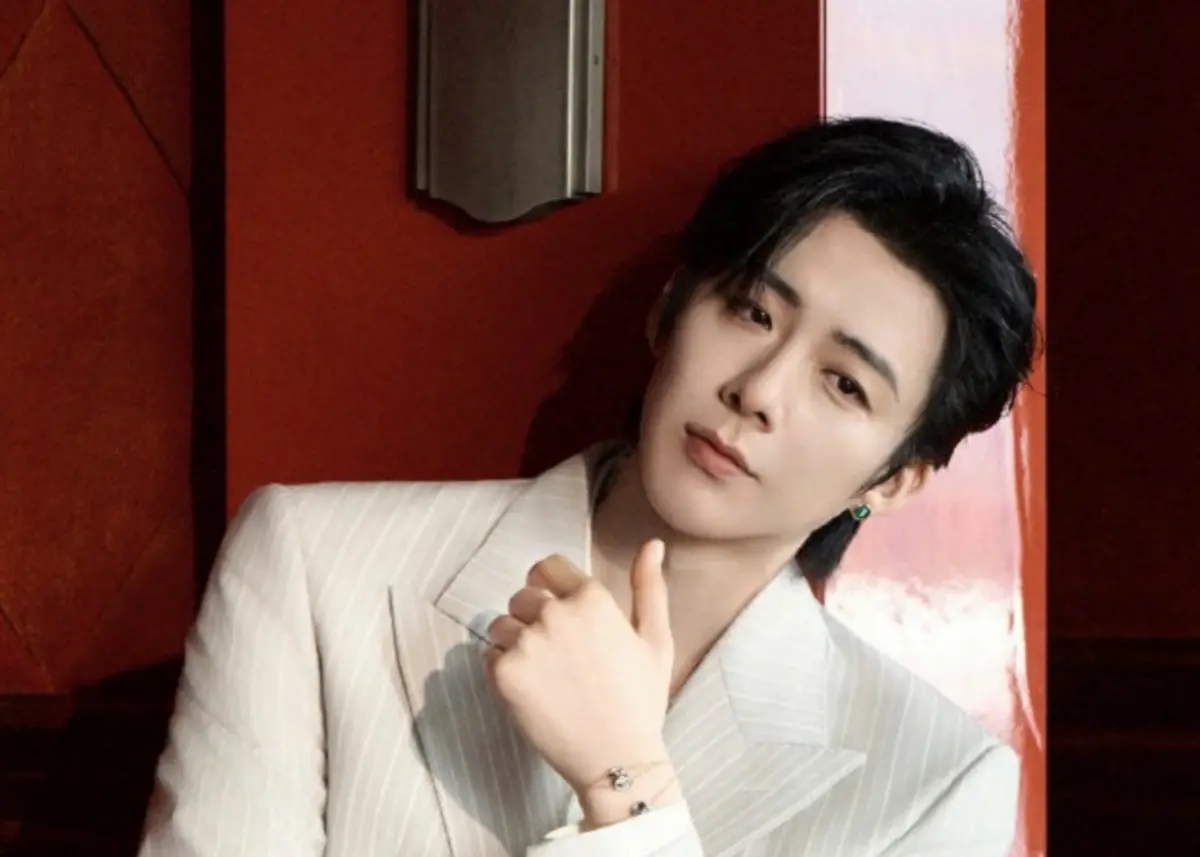 ▲劉宇寧（如圖）近年主演許多陸劇，包括《珠簾玉幕》、《折腰》、《書卷一夢》等，在陸劇OST前10大人氣歌手中排第4名，冠軍是五月天。（圖／翻攝自微博）