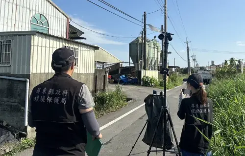 縣府將持續深化污染源治理,推動2050淨零藍圖,攜手邁向聯合國永續發展目標(SDGs),共同打造一座宜居的屏東 ▲縣府將持續深化污染源治理,推動2050淨零藍圖,攜手邁向聯合國永續發展目標(SDGs),共同打造一座宜居的屏東。(圖/屏東縣府提供)