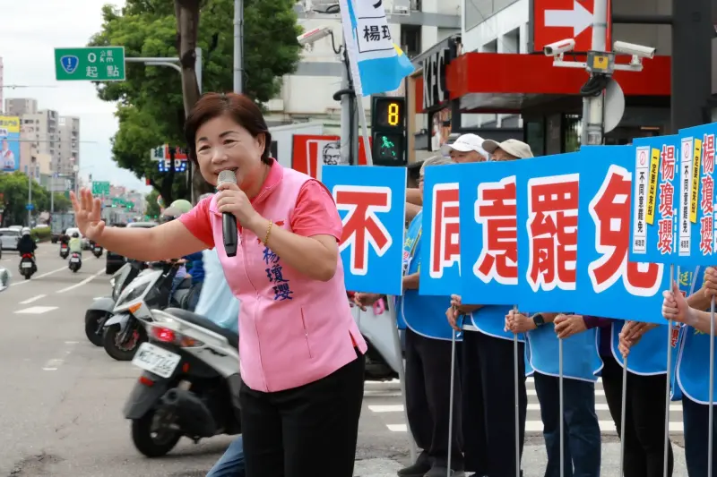 726大罷免／823主場在這裡！江啟臣、楊瓊瓔投票後超開心行程曝