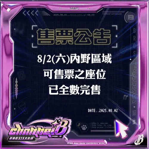 ▲中信兄弟K歌主題周8月2日場次已售出超過3.5萬張，內野席位更是一票難求。（圖／中信兄弟提供）