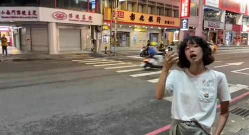 女青鳥穿綠戰袍到花蓮救災　葉元之談「貴人」綽號：不要這樣叫她
