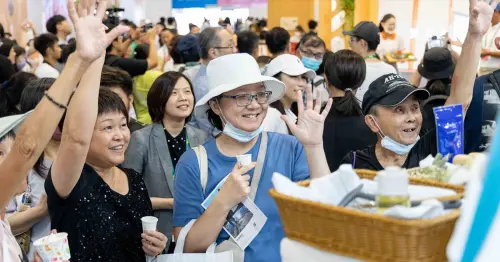 實體展會復甦！2025台灣美食展八月登場　有望再創聲量人潮高峰
