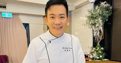 ▲型男主廚吳秉承將在台灣美食展現場示範屏東家常料理。（圖／型男主廚-吳秉承FB）