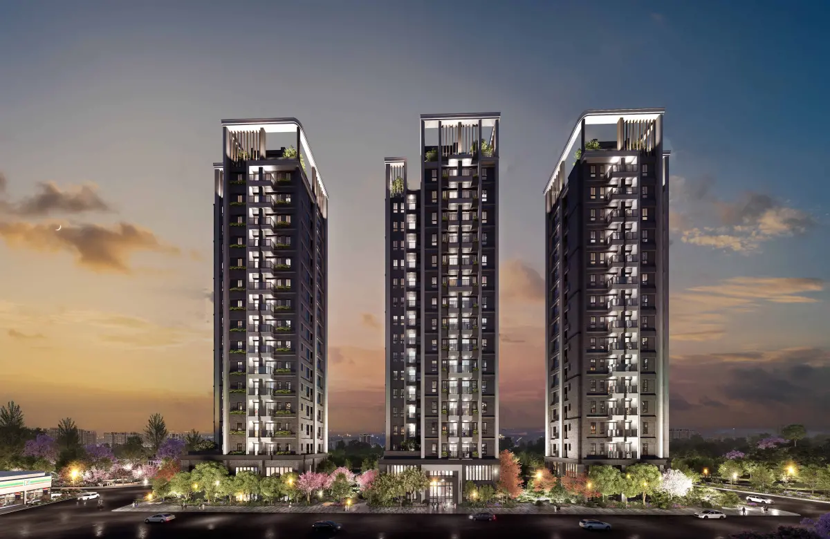 ▲挖掘被忽略的寶藏區域，才是房產入市的關鍵點，圖為14期生活圈新推案「聚佳豐美」。（圖／業者提供）