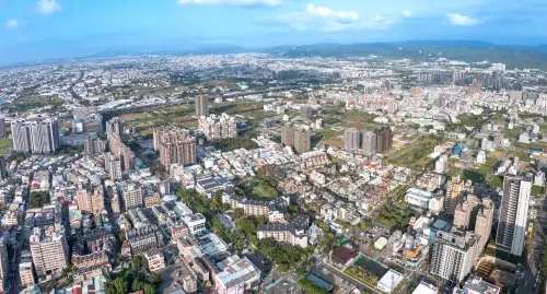 ▲潭子頭家厝可以享受著水湳、14期以及機捷所有重大建設紅利。（圖／業者提供）