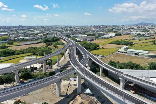 ▲潭子頭家厝落點巧妙，不僅位於74環內，同時享受北台中的重大建設紅利以及交通優勢。（圖／業者提供）