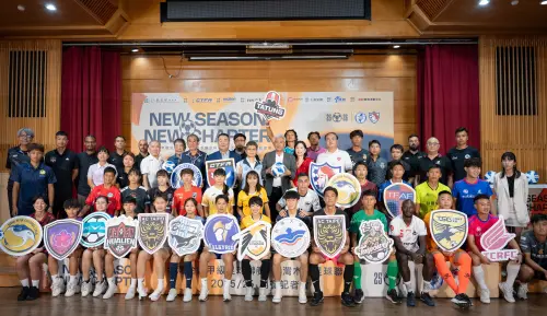 足球／台灣企甲、木蘭首度跨年度開踢！木蘭聯賽擴軍8隊　8月揭幕
