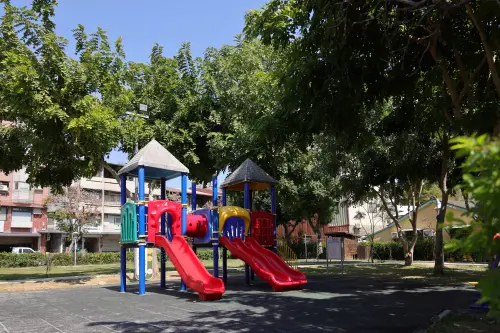 ▲聚佳豐美落點在頭家公園斜對面，是個提升生活機能的保值宅。（圖／業者提供）