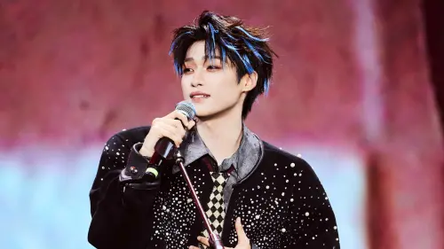 《逆愛》BL男神梓渝劈腿翻車！湖南衛視發聲明切割　又火速刪文
