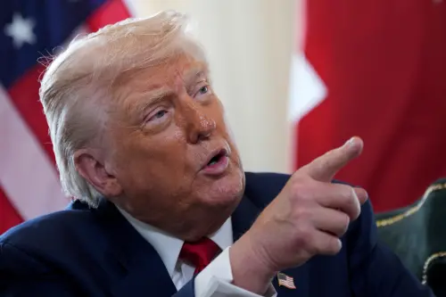 川普把關稅當武器！曾欲施壓多國提高軍費、買美軍武　台灣也在內
