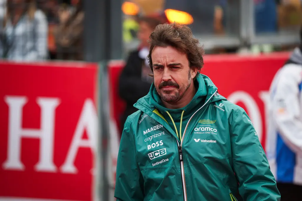 ▲西班牙籍賽車傳奇費爾南多・阿隆索（Fernando Alonso）今（29）日迎來44歲生日。（圖／美聯社／達志影像）