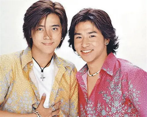 ▲羅志祥（左）與歐漢聲（右）曾以「羅密歐」團體之姿一起闖蕩演藝界，卻因感情風波，已有很多年都鮮少同台。（圖／摘自微博）