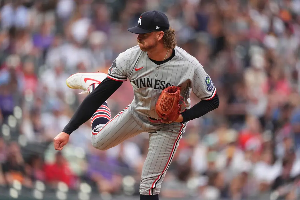 ▲MLB美國職業棒球大聯盟（Major League Baseball）底特律老虎（Detroit Tigers）在今（29）日與明尼蘇達雙城（Minnesota Twins）完成一筆交易，從雙城迎來先發右投帕達克（Chris Paddack）與救援右投多布納克（Randy Dobnak）。（圖／美聯社／達志影像）